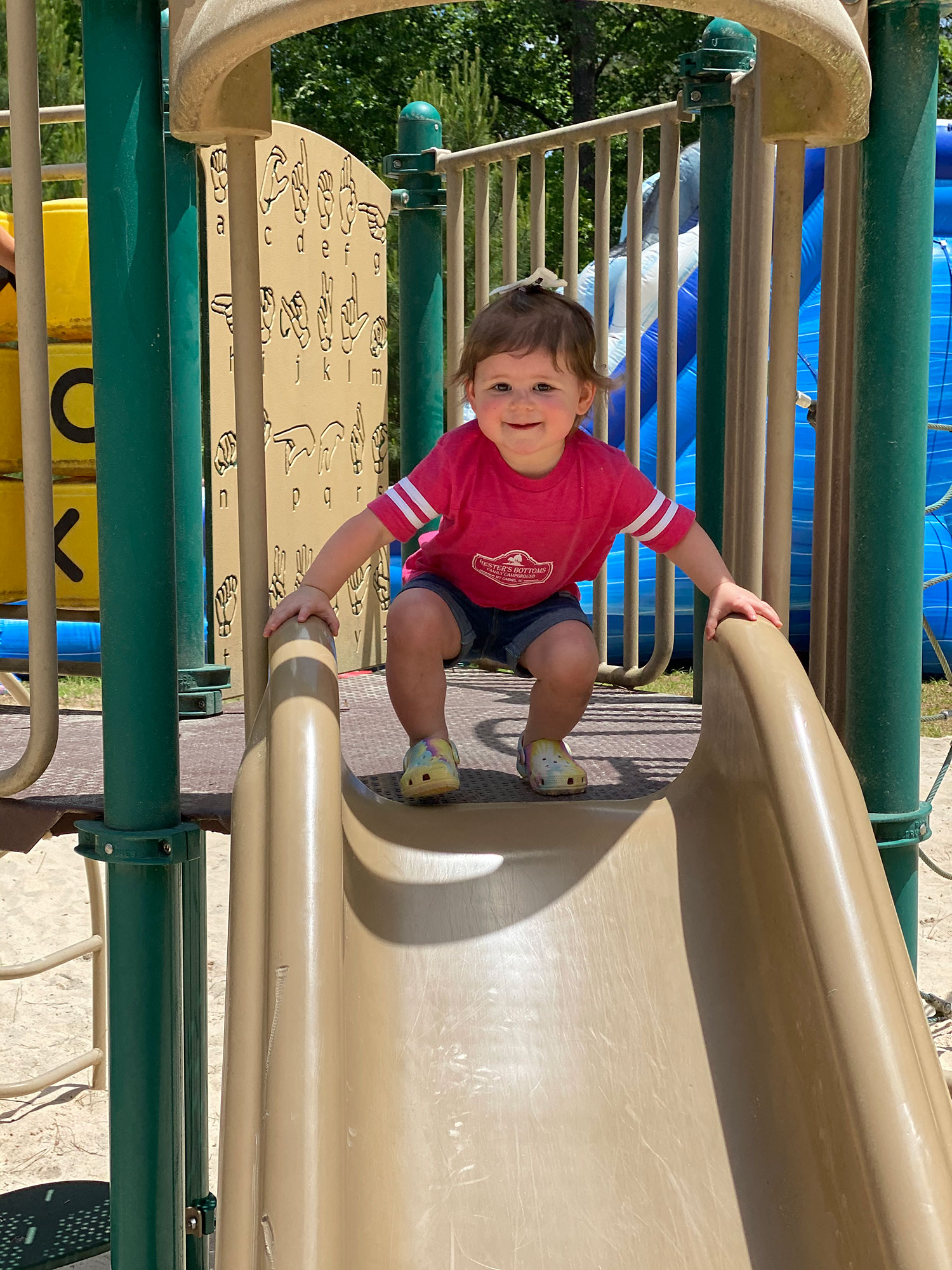 Home Mt. Carmel & Clarks Hill Lake Camping Sites & RV Park Hester's