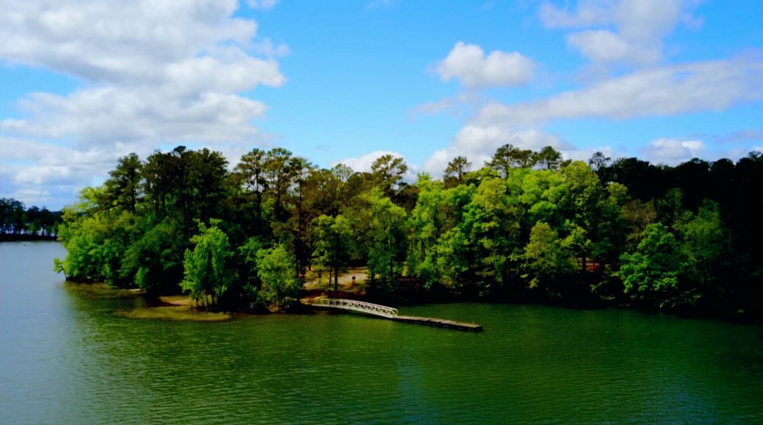 Home Mt. Carmel & Clarks Hill Lake Camping Sites & RV Park Hester's