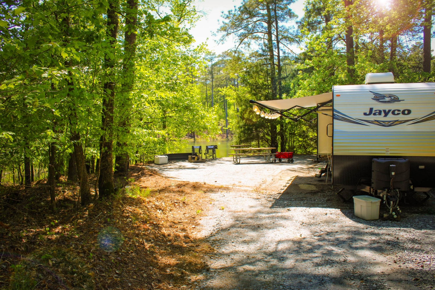 Hester?s Bottoms Campground Go Camping America