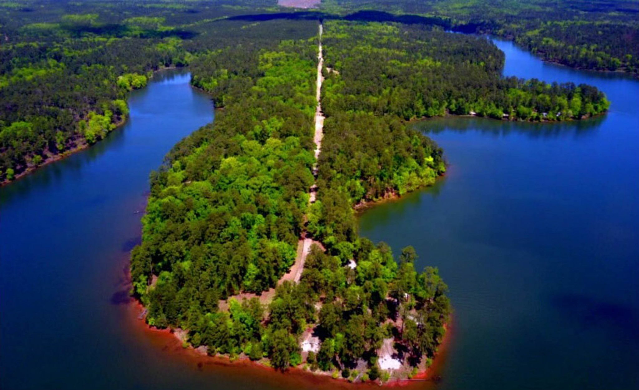 Home Mt. Carmel & Clarks Hill Lake Camping Sites & RV Park Hester's